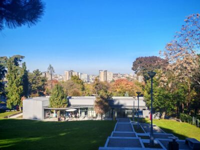 Посетили смо Музеј историје Југославије