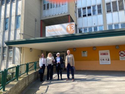 Студијско путовање у Болоњу
