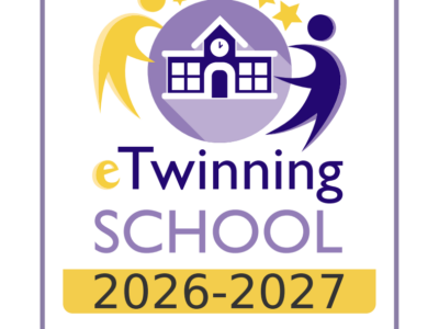 Потврда квалитета рада: eTwinning School ознака за нашу школу (2026–2027)