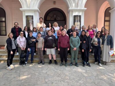 Матурска екскурзија на Дивчибарама